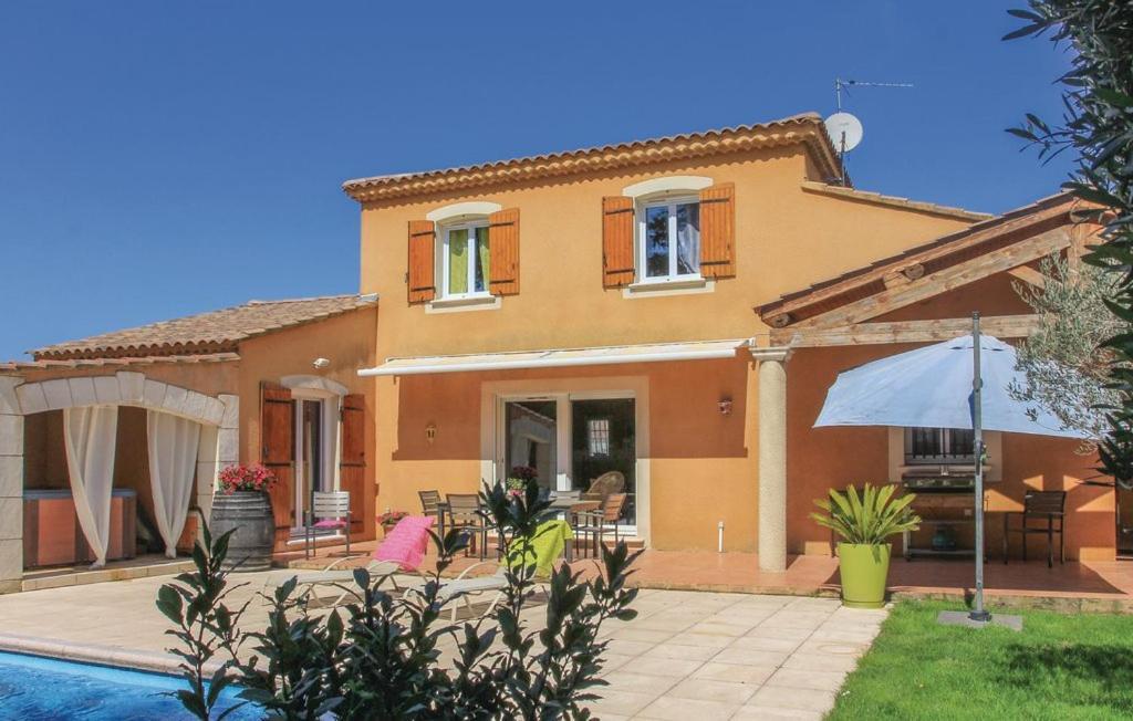Villa Flamenca - Piscine Chauffee Châteaurenard Exteriér fotografie
