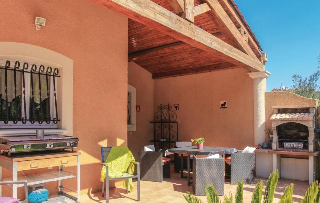 Villa Flamenca - Piscine Chauffee Châteaurenard Exteriér fotografie