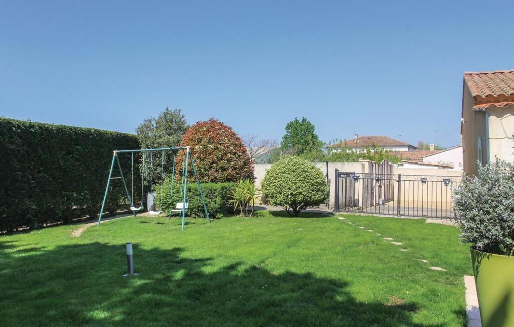 Villa Flamenca - Piscine Chauffee Châteaurenard Exteriér fotografie