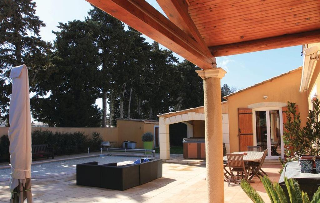 Villa Flamenca - Piscine Chauffee Châteaurenard Exteriér fotografie