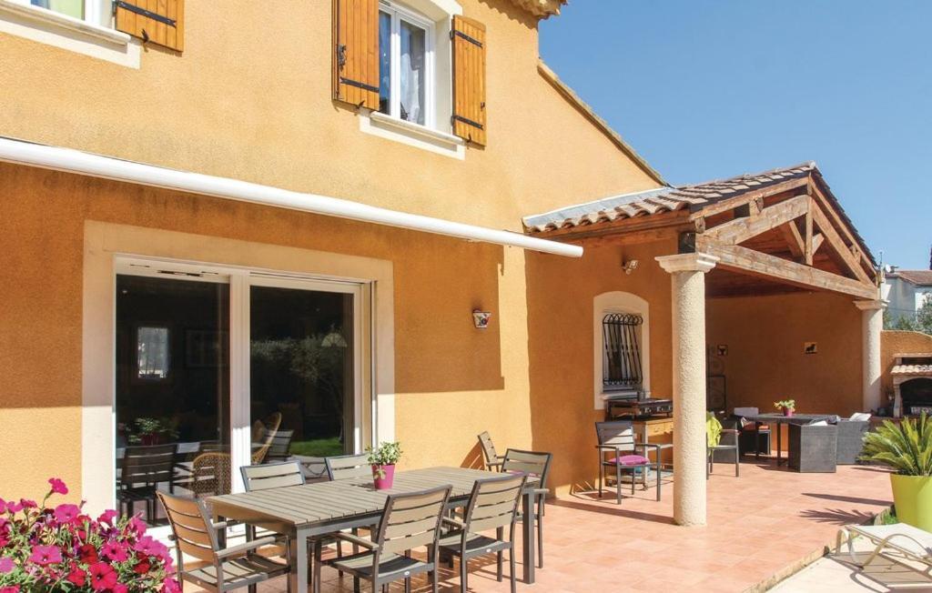 Villa Flamenca - Piscine Chauffee Châteaurenard Exteriér fotografie