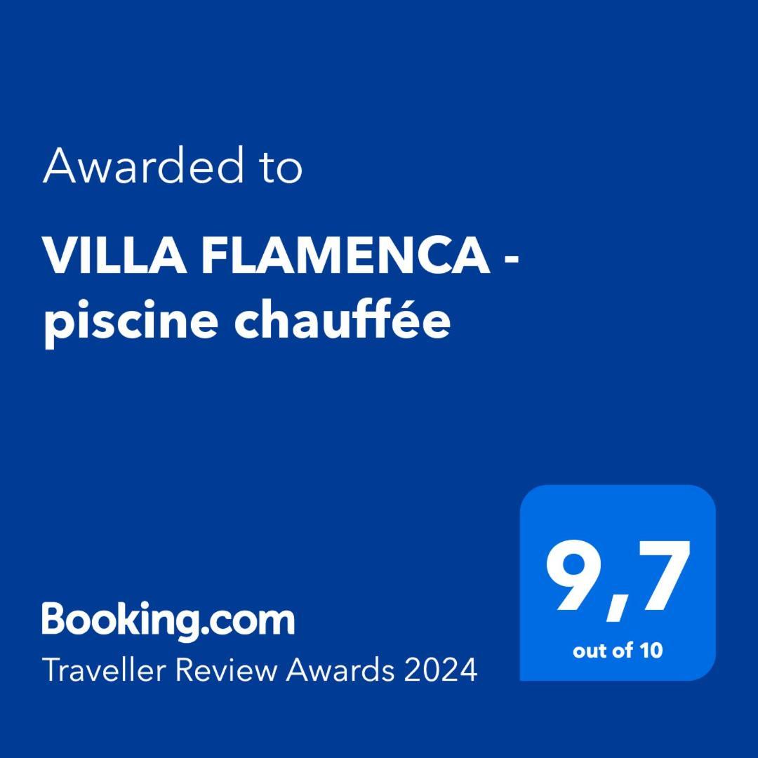 Villa Flamenca - Piscine Chauffee Châteaurenard Exteriér fotografie